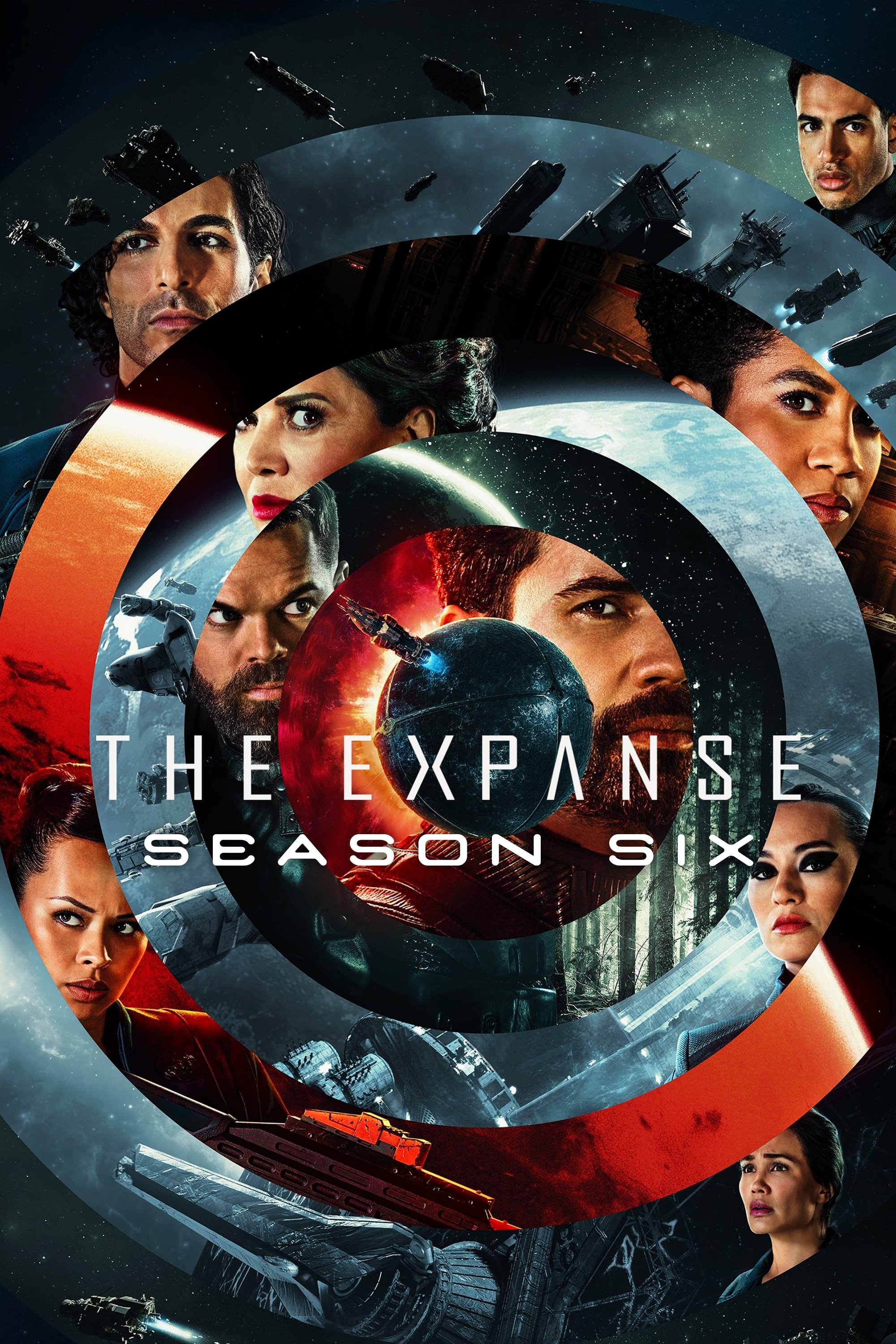The Expanse - Season 6 [22221] (A1764444333) [[Shows]] --Plex--
